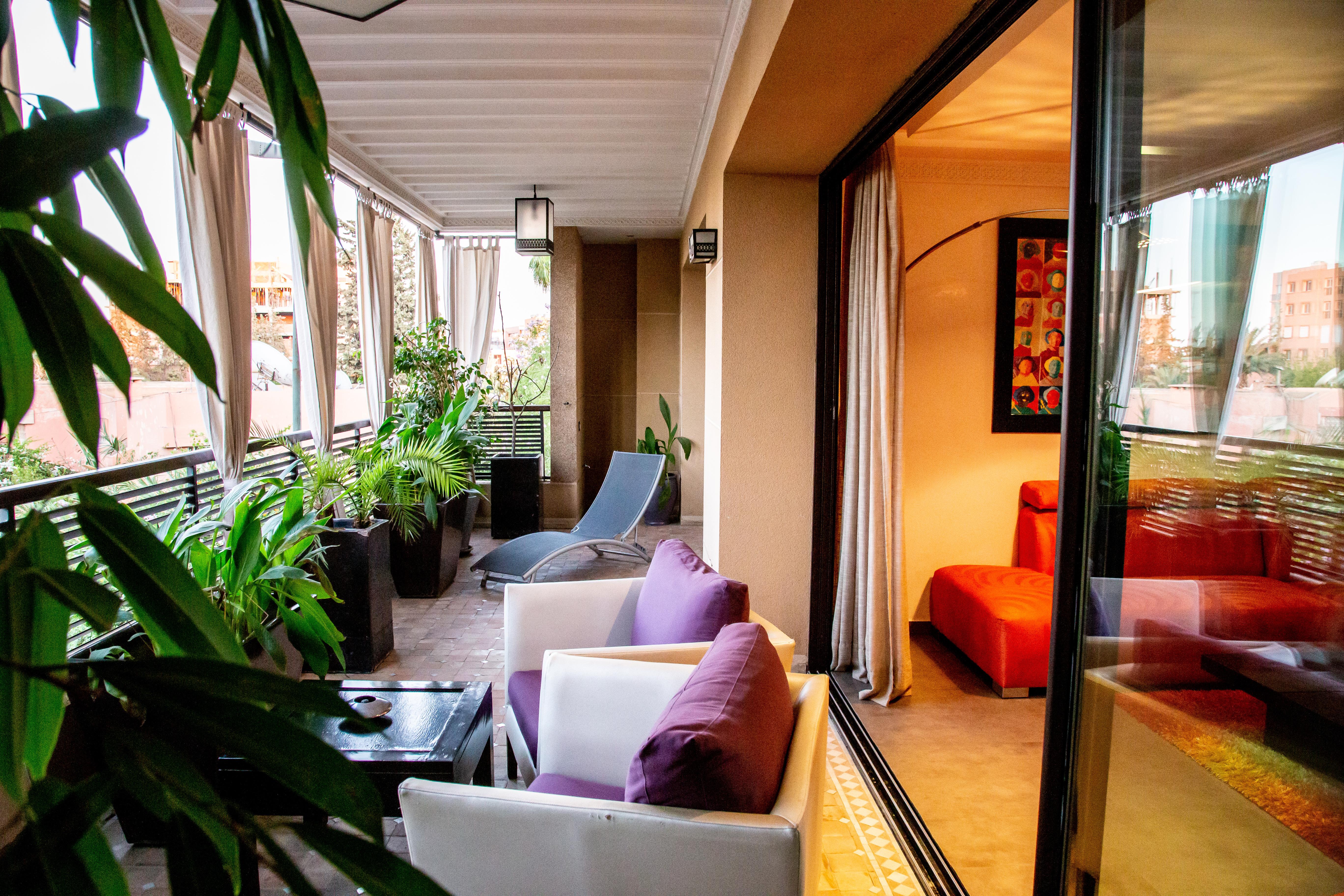 Medina Loft & Spa Marrakesh Ngoại thất bức ảnh