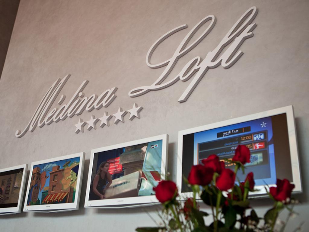 Medina Loft & Spa Marrakesh Ngoại thất bức ảnh